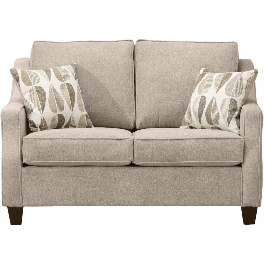PAIANO:Loveseat - Ours Beige