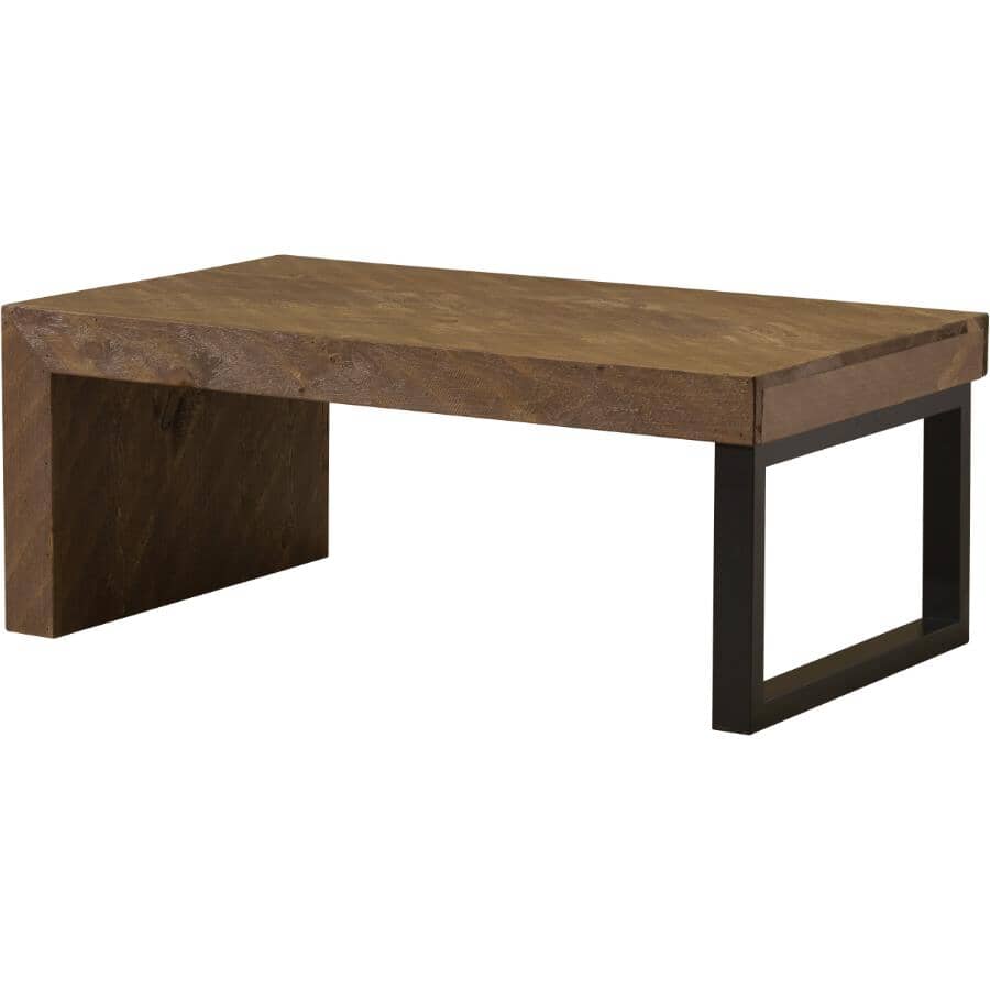 SPRINGWATER WOODCRAFT:Nuvo Classic Stain Rectangular Coffee Table
