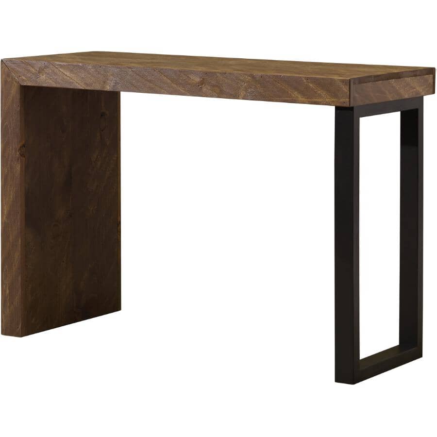 SPRINGWATER WOODCRAFT:Nuvo Classic Stain Rectangular Sofa Table