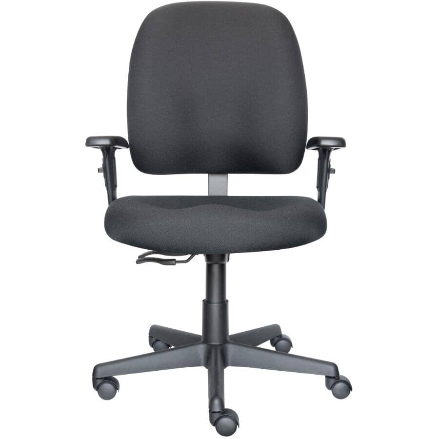 CANERGO:Mid Back Posture Task Office Chair