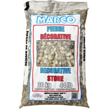 SHAW RESOURCES Natural River Garden Stones | Home Hardware