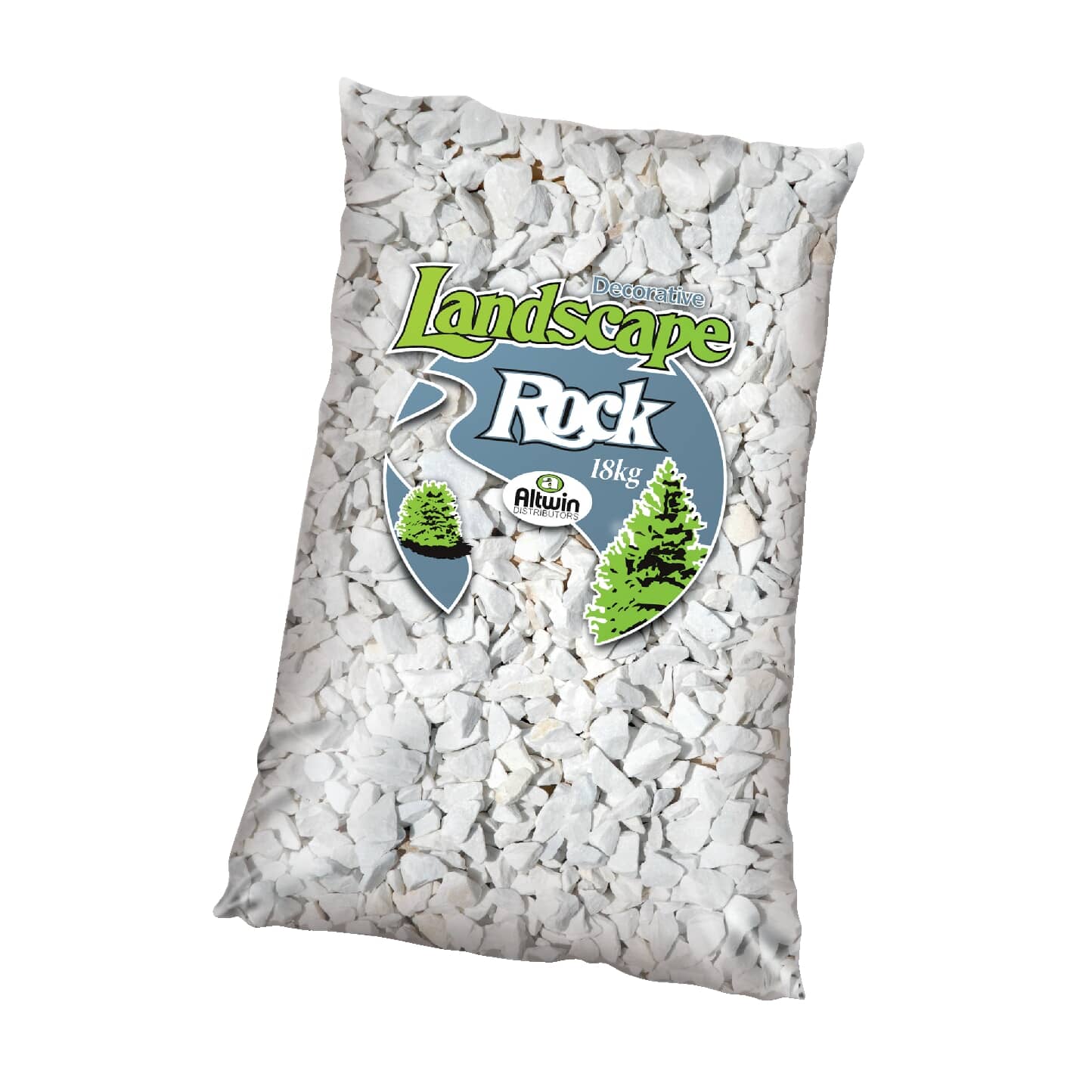 ALTWIN Decorative Marble Garden Stones | Home Hardware