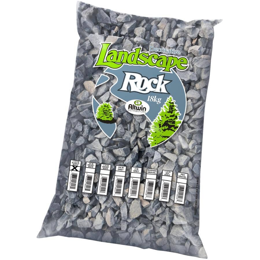 ALTWIN Rundle Rock Garden Stones | Home Hardware