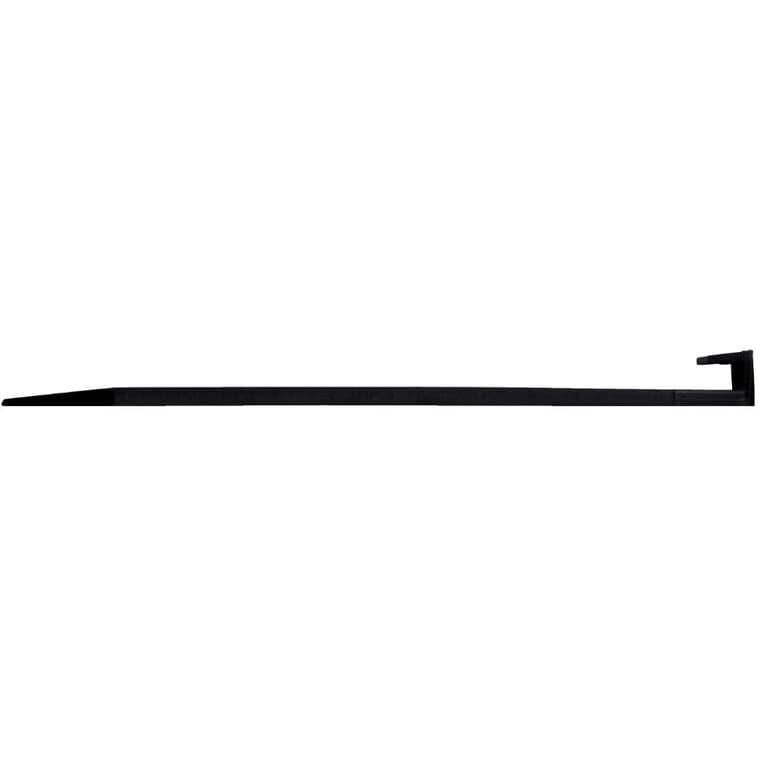 10 Pack 10" Nylon/Plastic Lawn Edging Stakes
