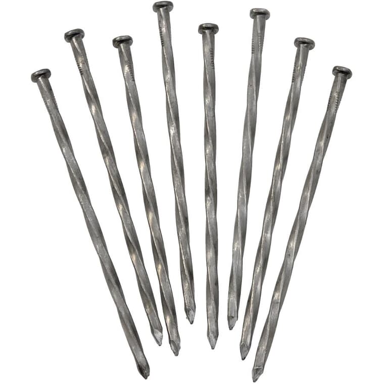 8 Pack 8" Steel Edging Spikes
