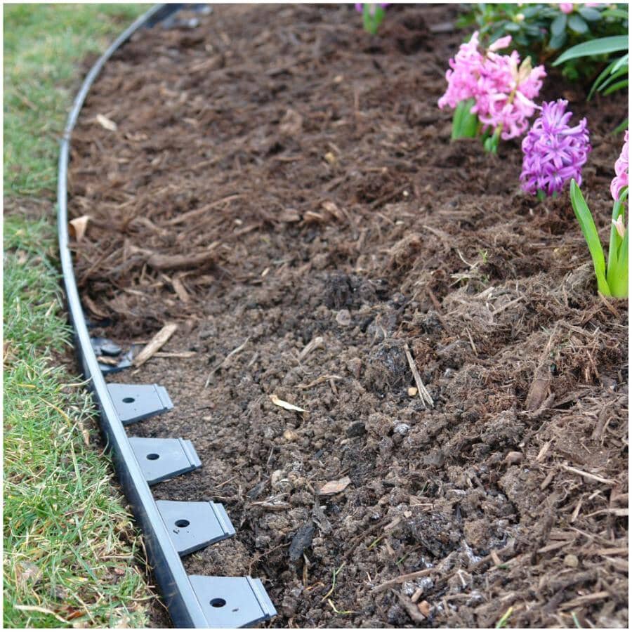 DIMEX EasyFlex No-Dig Landscape Edging | Home Hardware