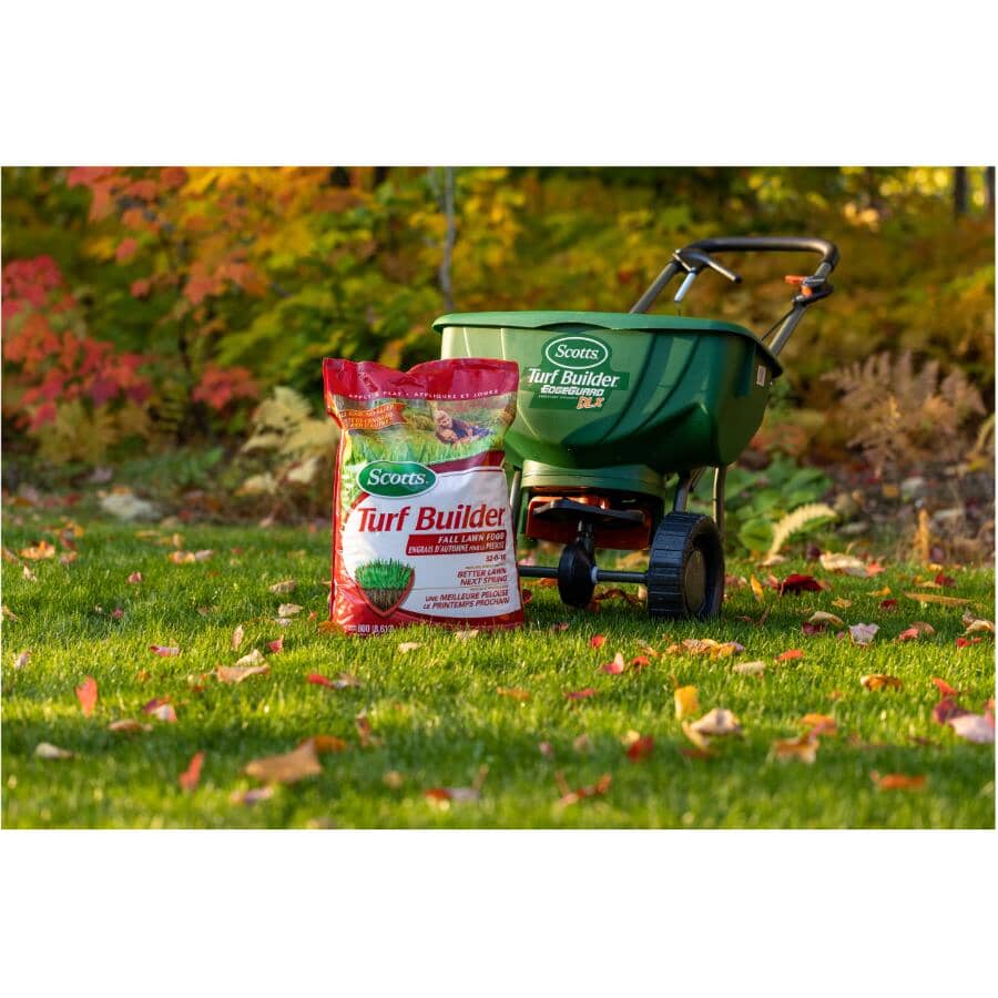 SCOTTS Turf Builder Fall Lawn Food | Home Hardware