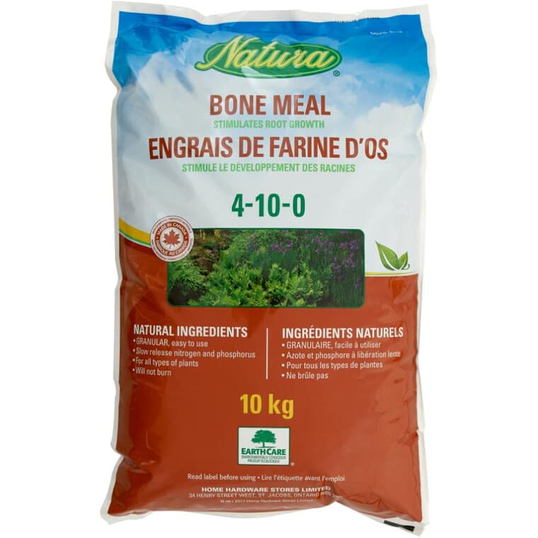10kg 4-10-0 Bone Meal Fertilizer