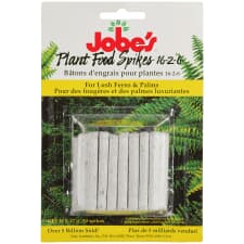 Engrais Tomates Jobe's Pointes - Nutrition Racinaire 8 Semaines
