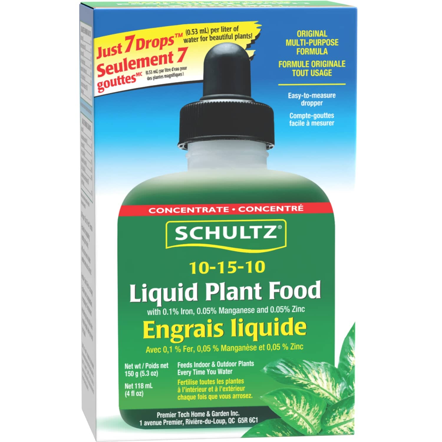 SCHULTZ Liquid Plant Food | Home Hardware