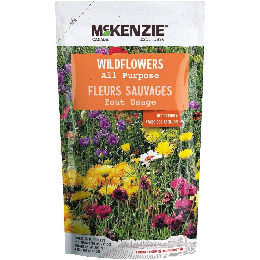 MCKENZIE 198g Wild Flower All | Home Hardware