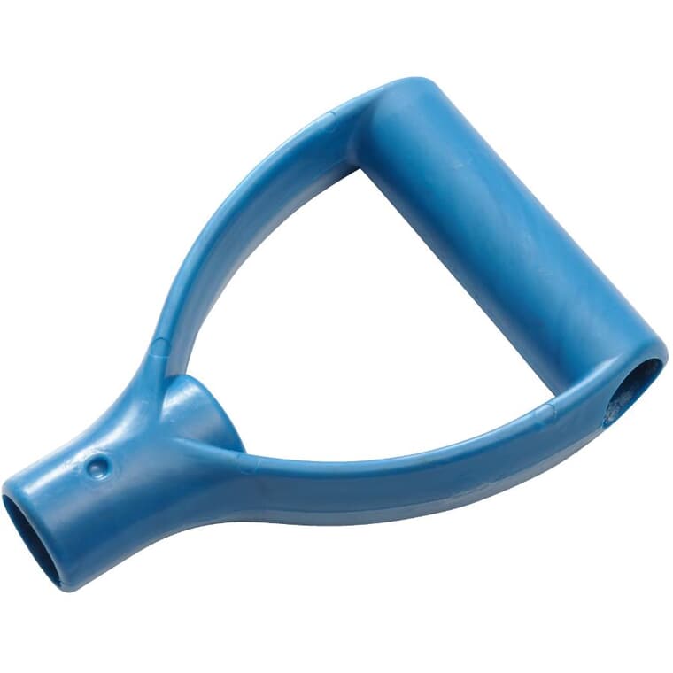 Plastic D-Shape Handle Grip