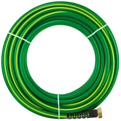 Home Gardener 1 2 X50 Rubber Vinyl Garden Hose Hardware Rubber Vinyl Garden Hose, 1 2 Garden Hose