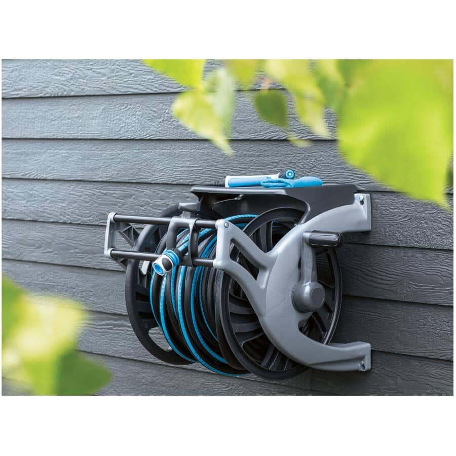 Ames Wall Mount Hose Reel