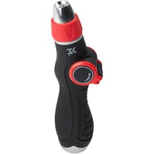 BENCHMARK 10 Pattern Thumb-Control Garden Nozzle | Home Hardware
