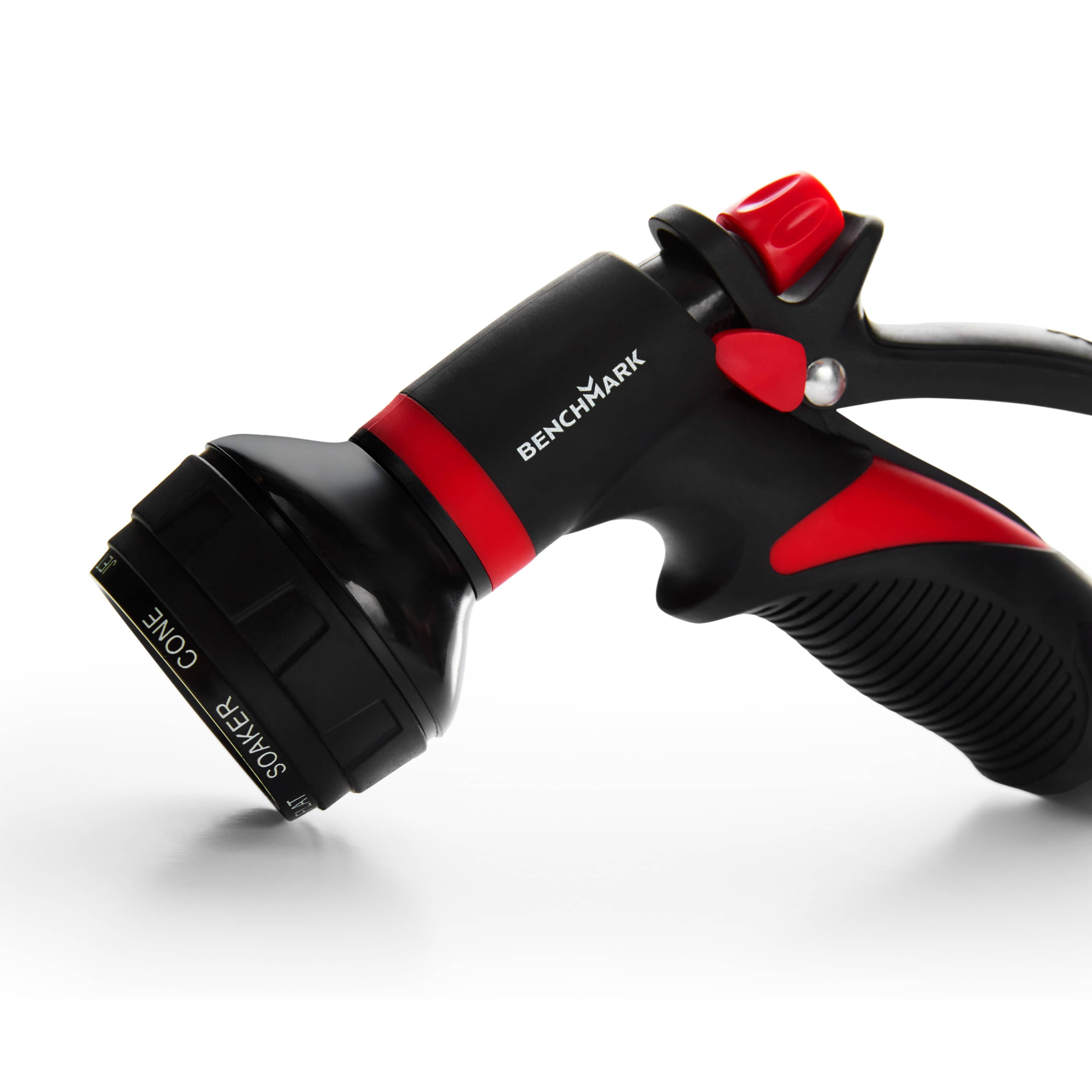 BENCHMARK Easy-Grip Rear-Trigger Garden Nozzel Set | Home Hardware