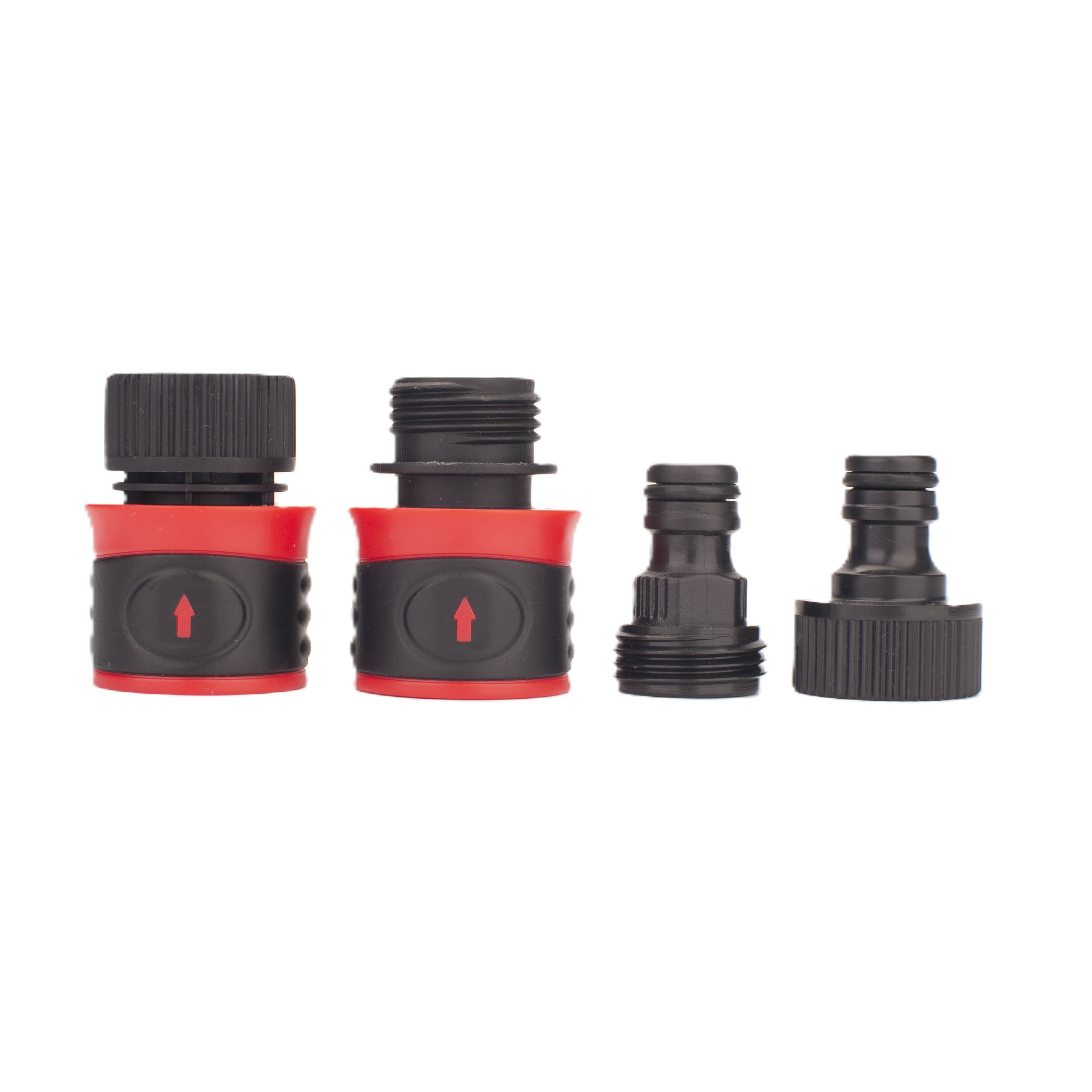 BENCHMARK 4 Piece Hose Connector Set | Home Hardware
