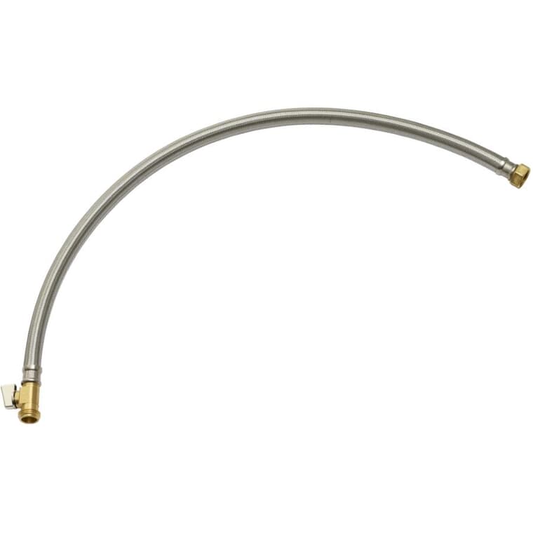 36" Stainless Steel Braided Hose Protector