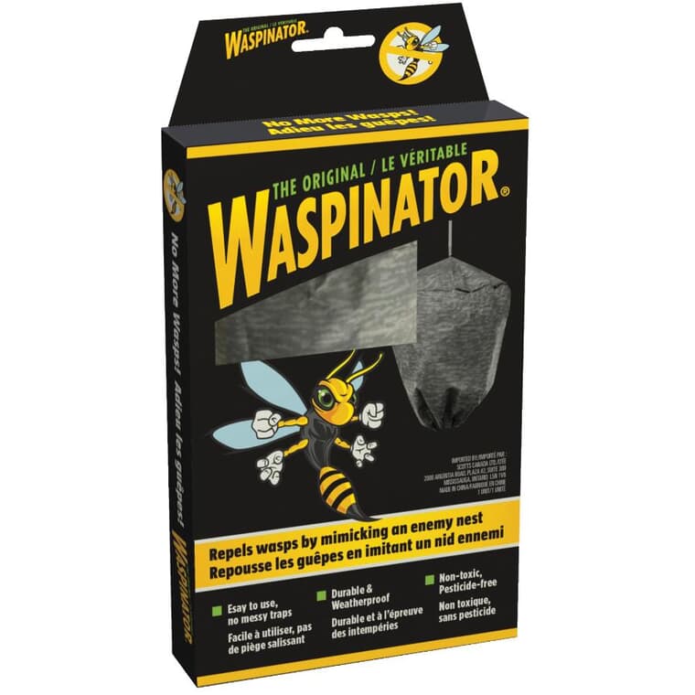 Wasp/Yellow Jacket Eliminator