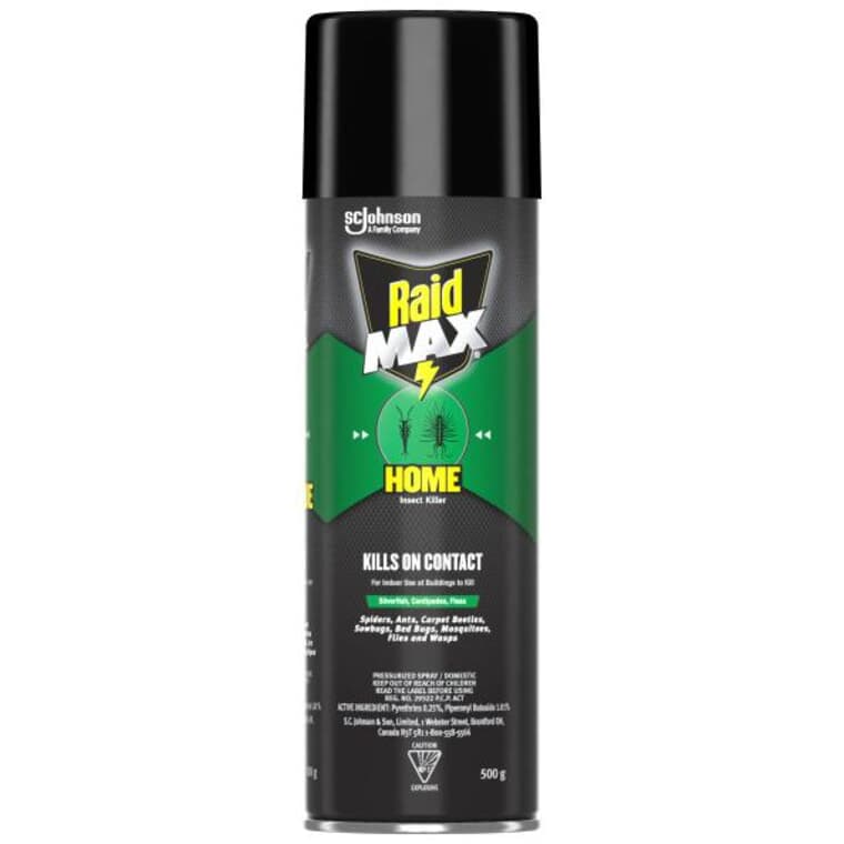 Max Home Insect Killer Spray - 500 g