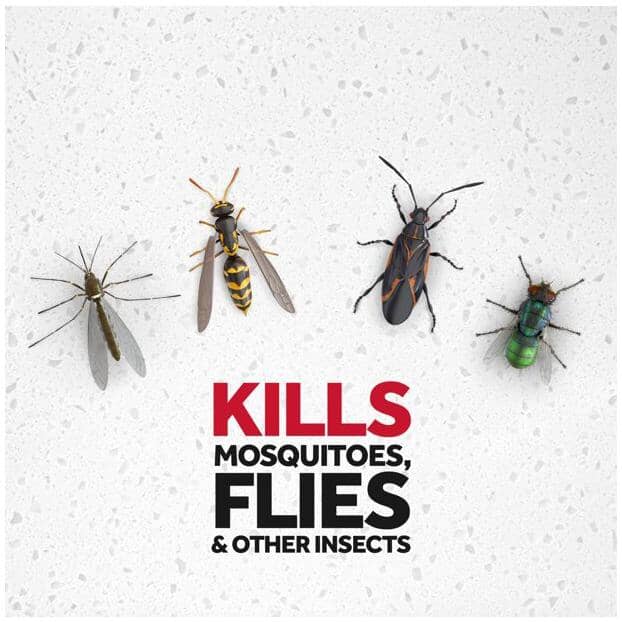 Hardware Insects RAID Flying Insect Insecticide Spray | Home Hardware