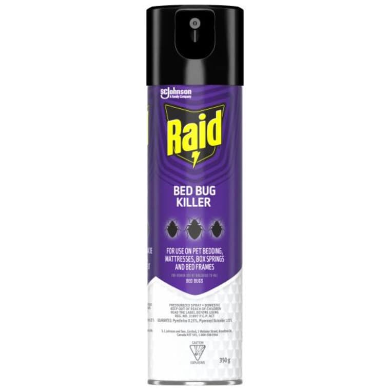 Bed Bug Insecticide Spray - 350 g