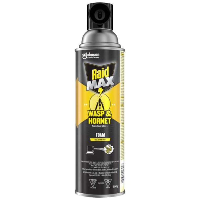 Wasp and Hornet Killer Spray - 500 g