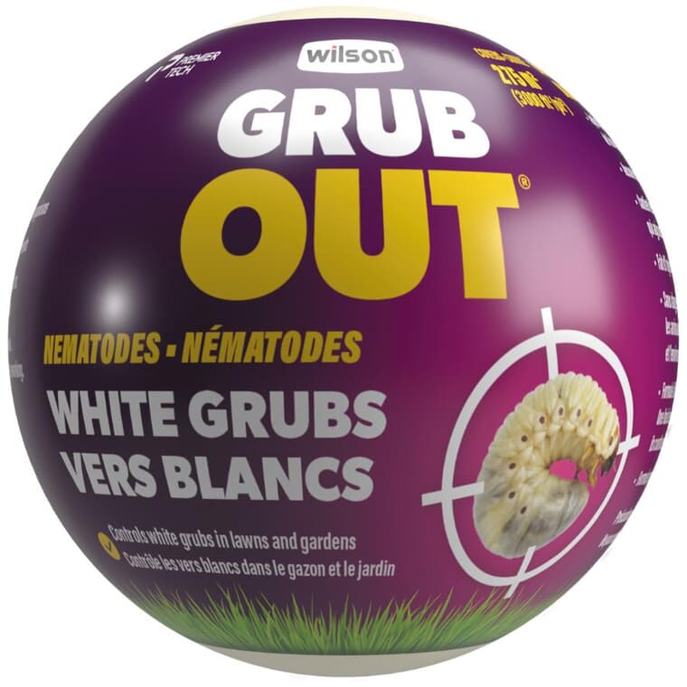 GrubOut Nematodes Insecticide