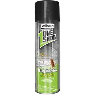 Wilson 400g One Shot Bug Barrier Spray Home Hardware Wilson 400g One Shot Bug Barrier Spray Home Hardware
