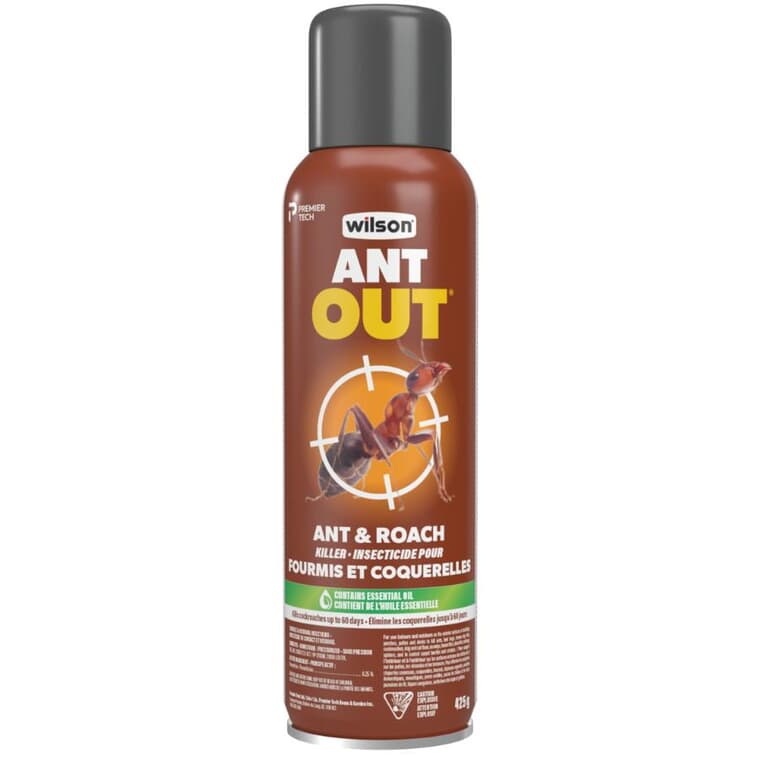 AntOUT Ant & Roach Aerosol - 425 g