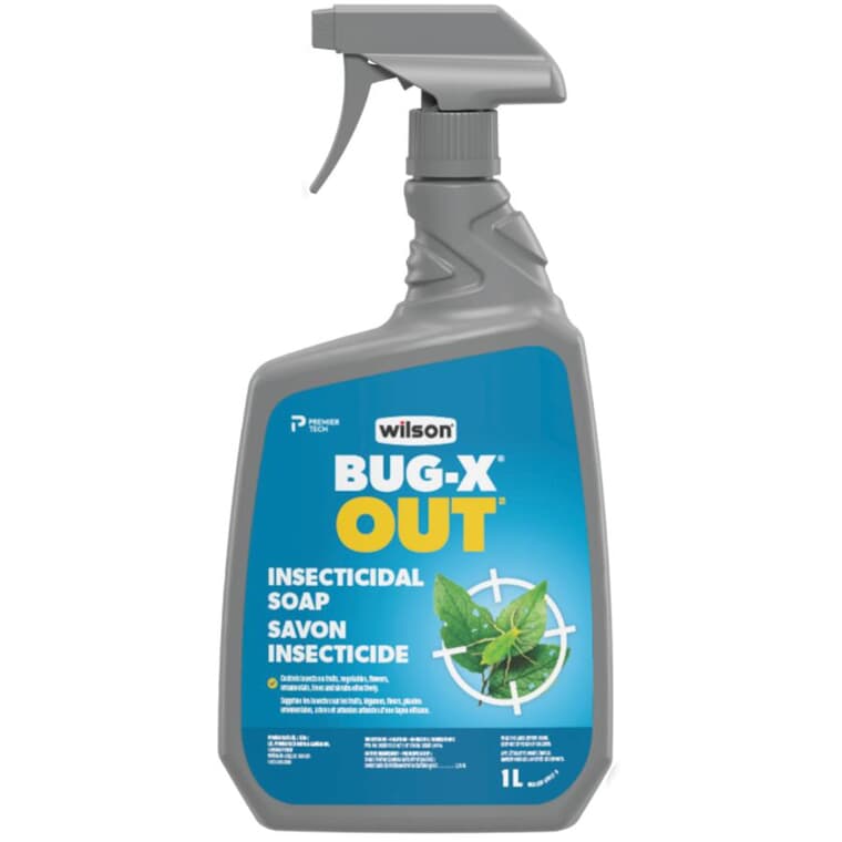 Bug-X OUT Insect Spray - 1 L