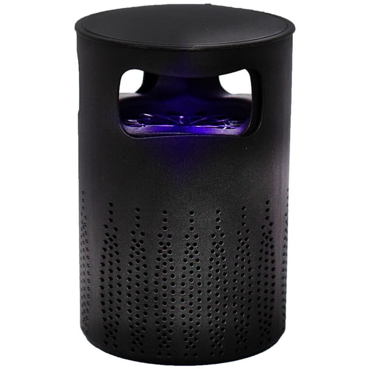 Indoor Mosquito & Flying Insect Trap - USB & LED