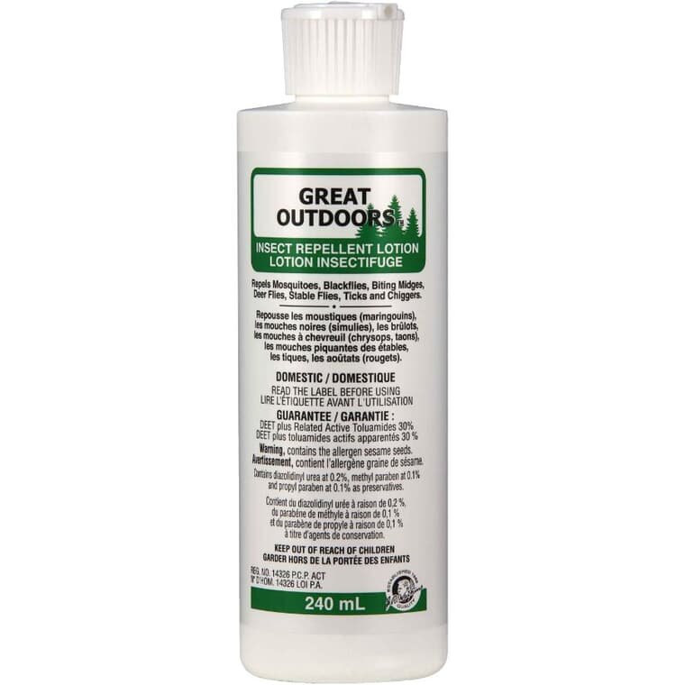 Insect Repellent Lotion - 240 mL