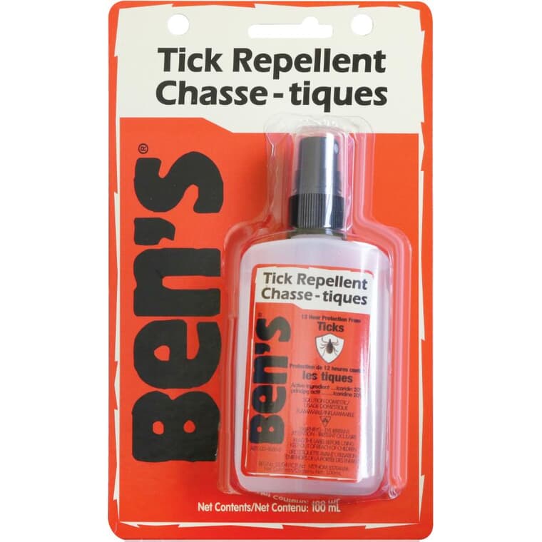 Tick Repellent - 100 ml