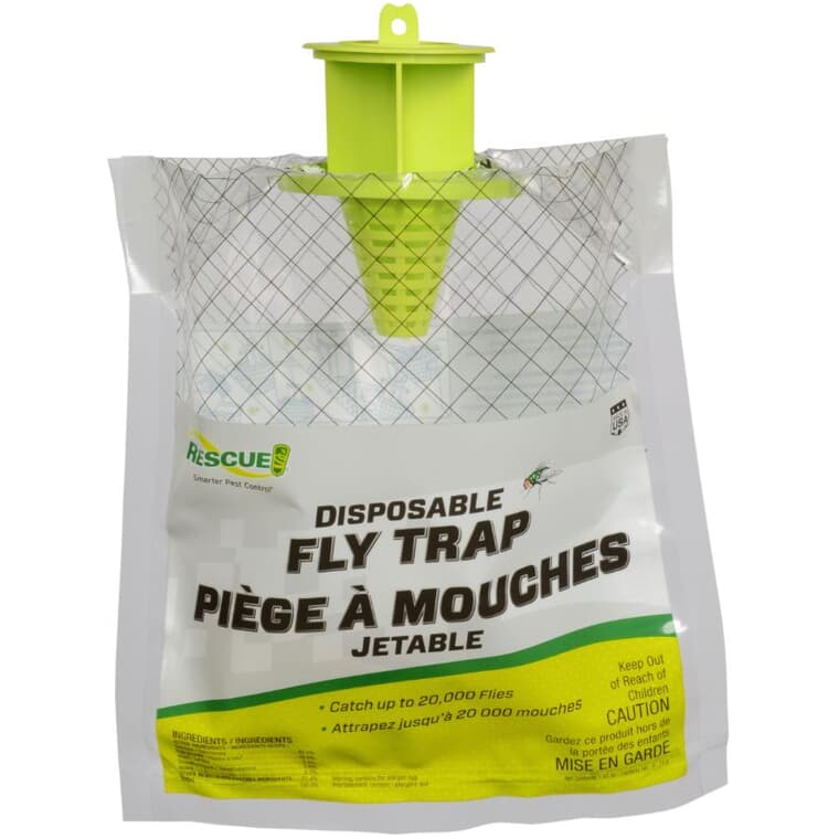 Disposable Fly Trap Bag