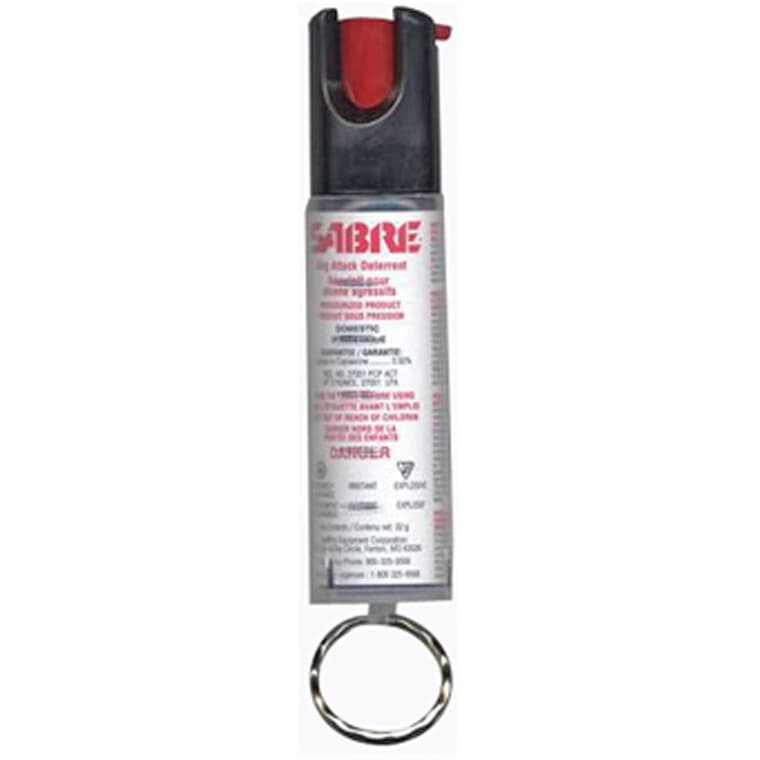 22g Dog Attack Deterrent, with Key Chain