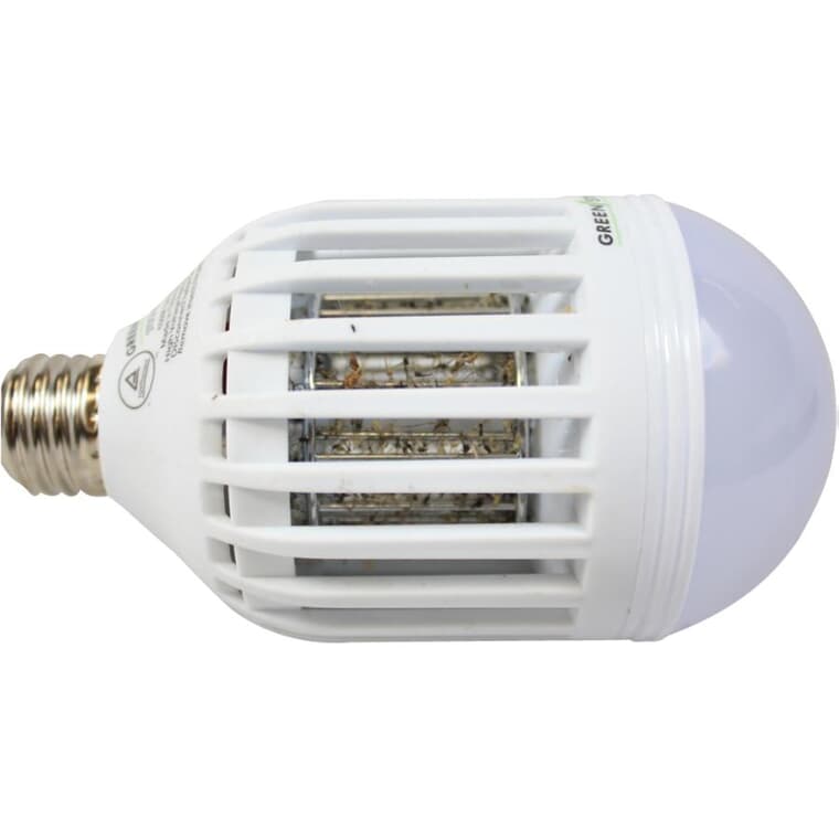 Mosquito Zapper LED Light Bulb