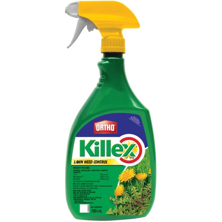 Weed Killer Herbicide - 709 ml