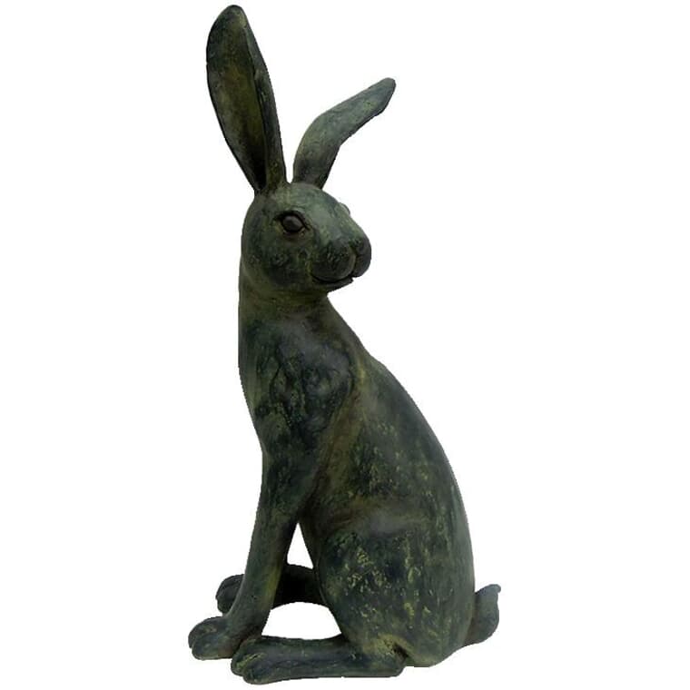 15" Hare Lawn Ornament