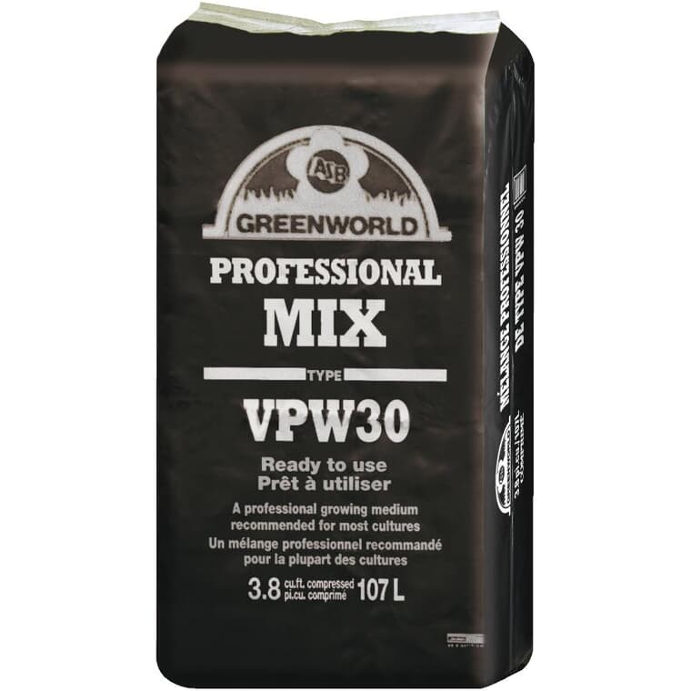 Professional Planter Potting Soil Mix - 3.8 cu.ft.