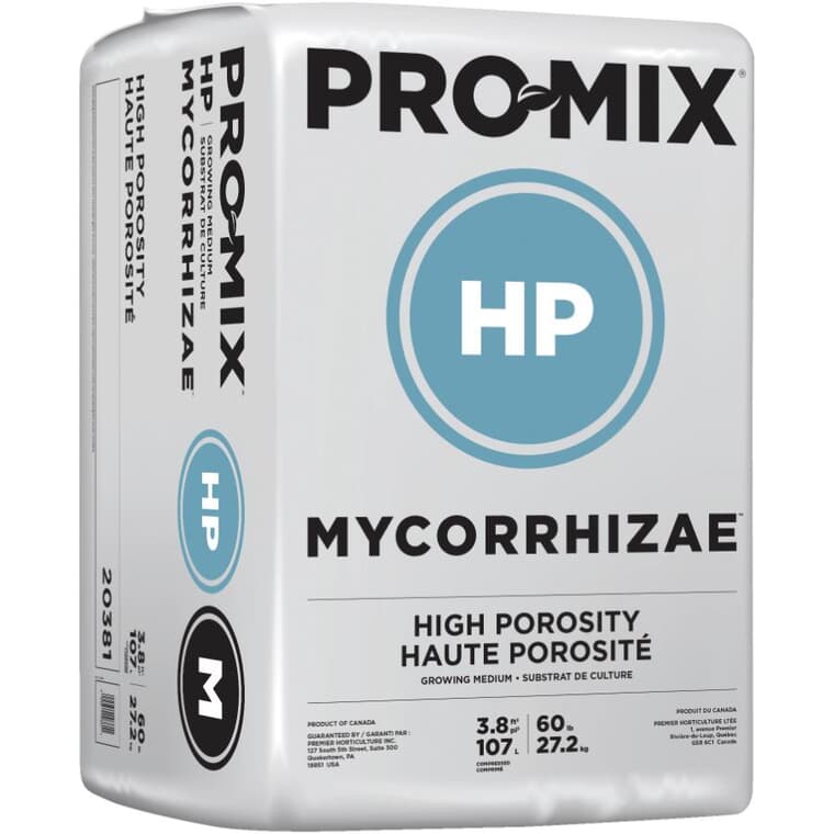High Porosity Mycorrhizae Potting Soil Mix - 3.8 cu.ft.