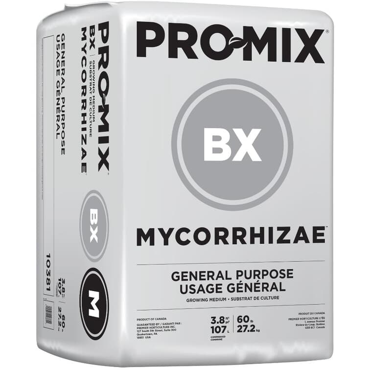 General Purpose Mycorrhizae Soil Mix - 3.8 cu.ft.