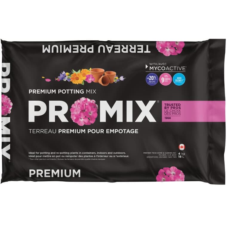 Premium Potting Mix - 18 L