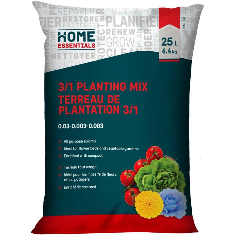 HOME ESSENTIALS 3-In | Home Hardware