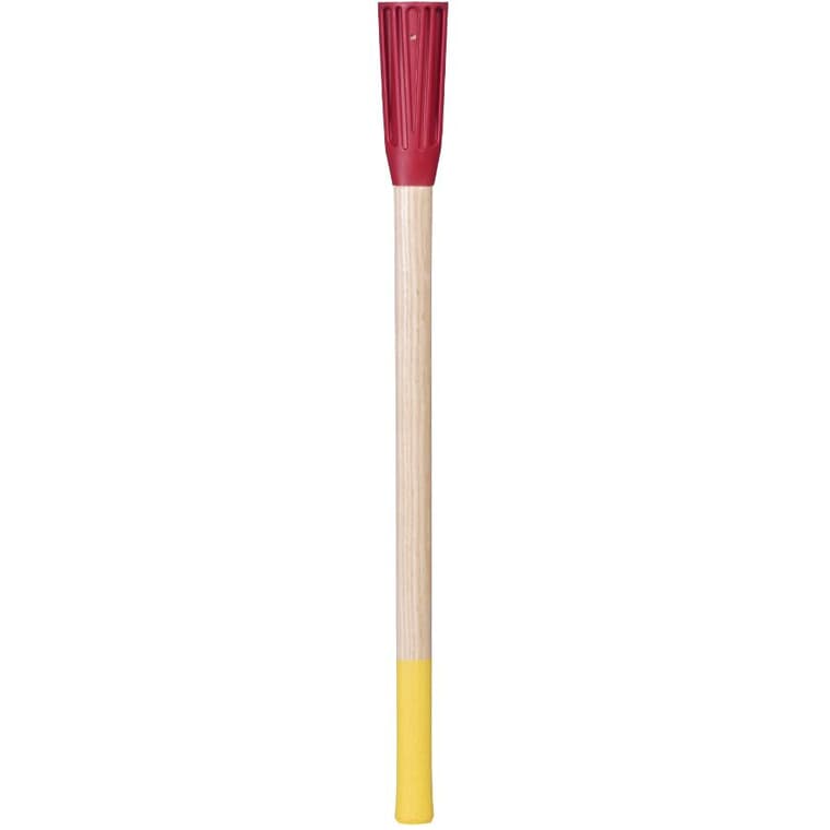 36" Pick Handle, with Safety Grip