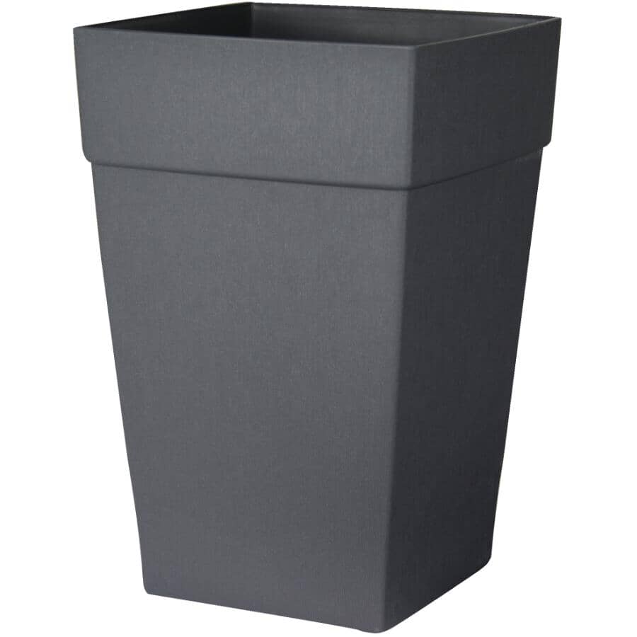 DCN:12" Self-Watering Slate Colour Harmony Planter