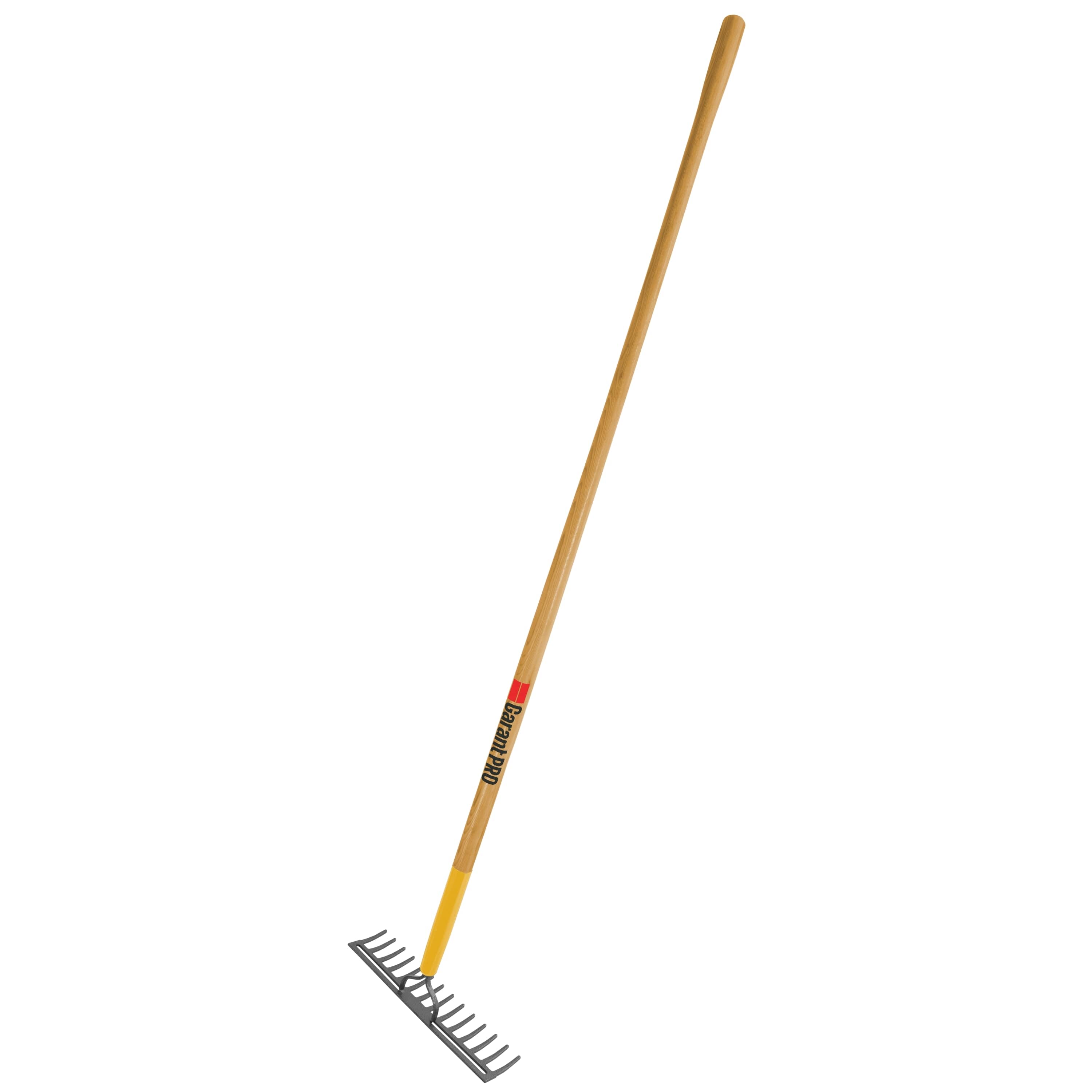 Garant Pro Rake GARANT 14 Tines Pro Heavy Duty Level Head Rake, with 63