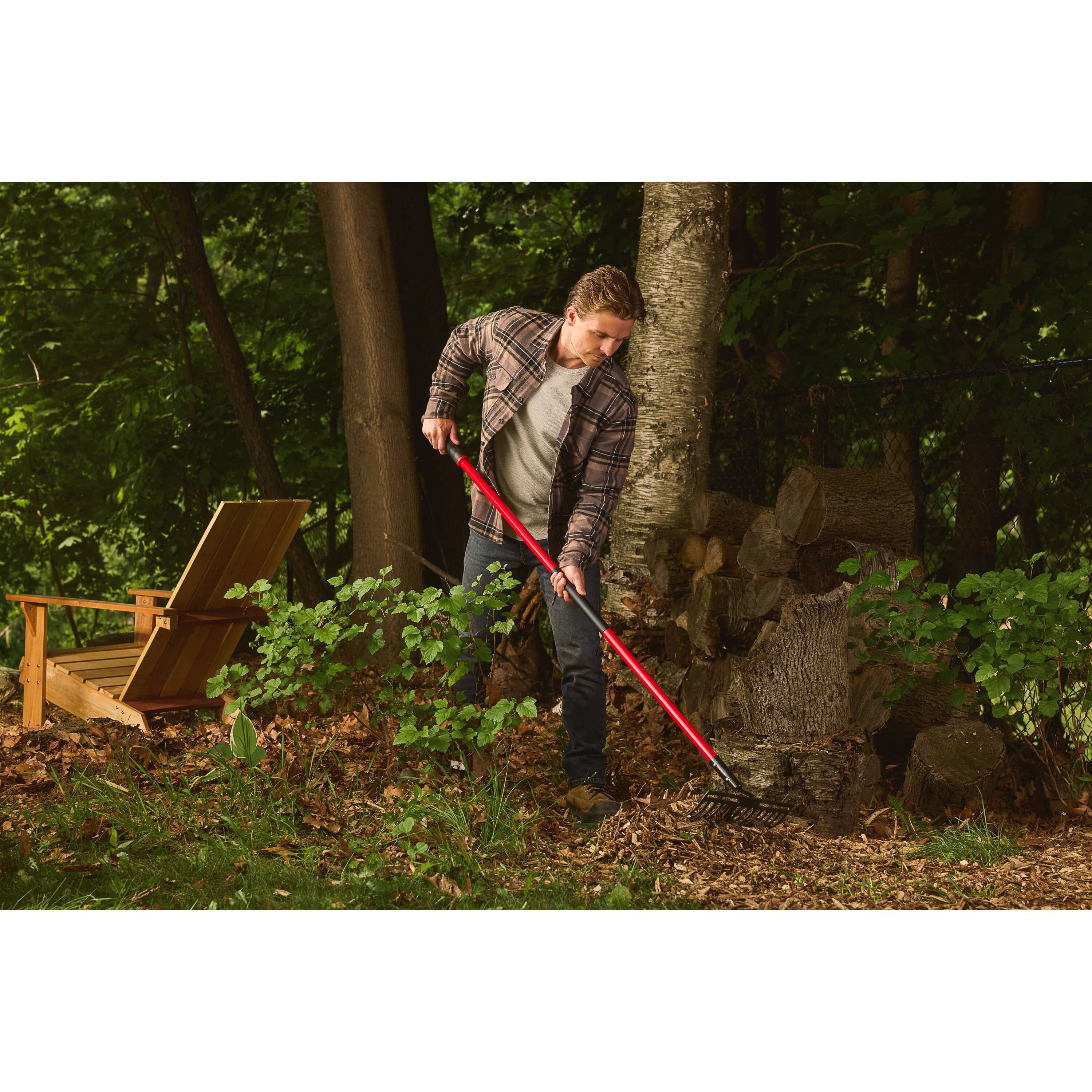Home Hardware Rake BENCHMARK 66