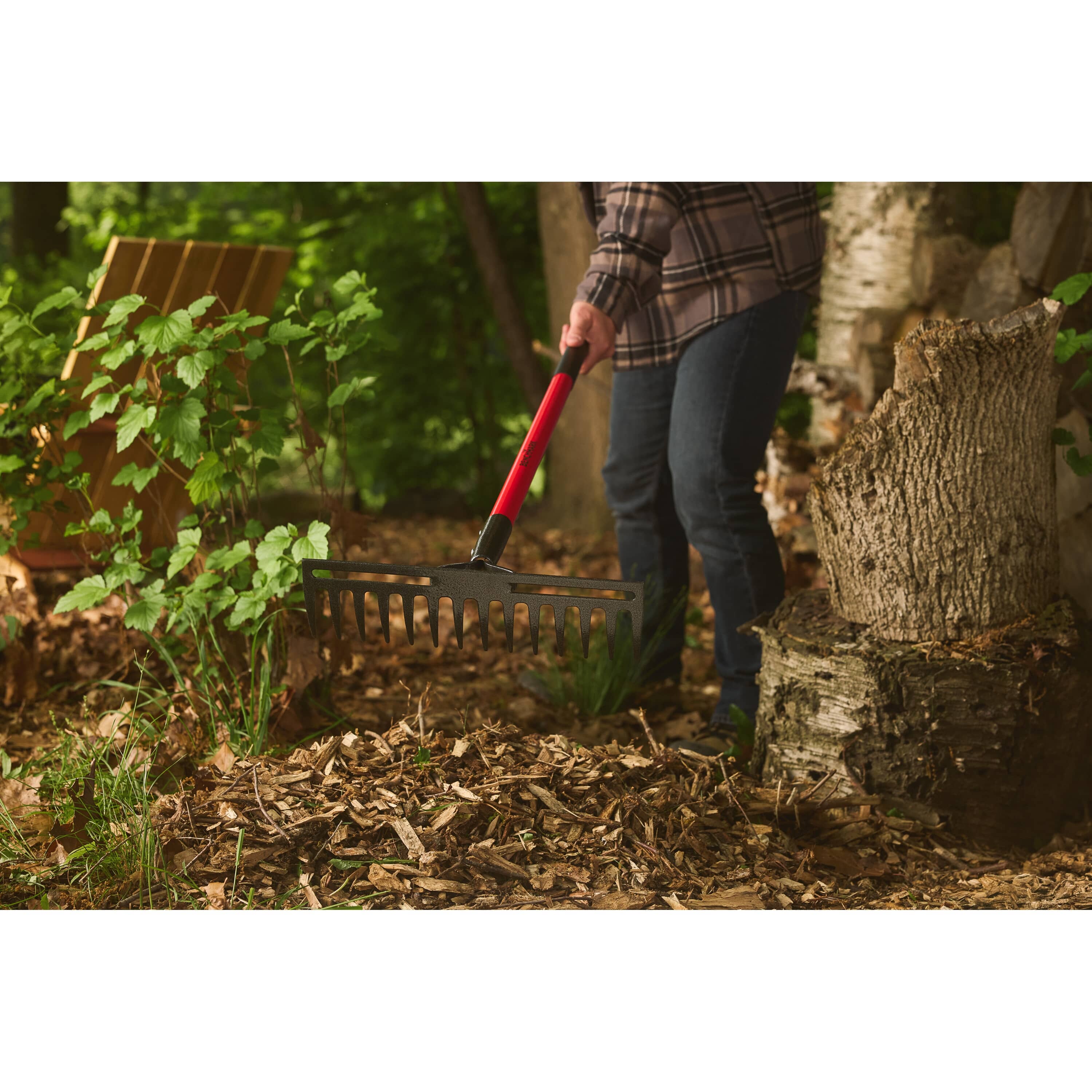 Home Hardware Rake BENCHMARK 66
