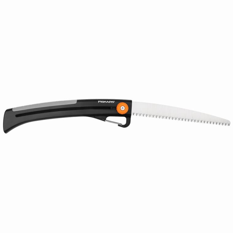10" Sliding Saw, with Carabiner Clip